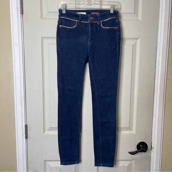 Pilcro Denim - Anthropologie Pilcro Women's High Rise Skinny Jeans Sz 25